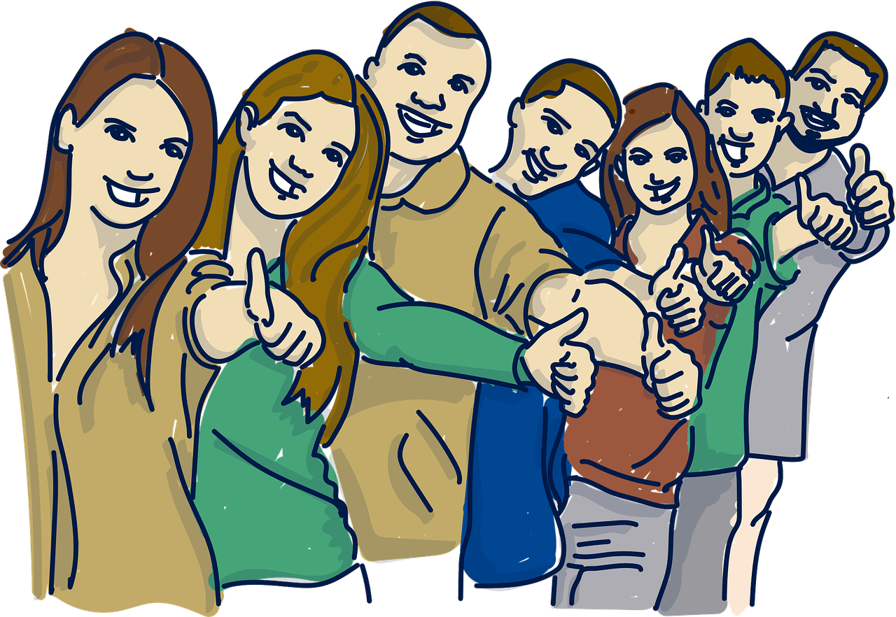 people, team, office